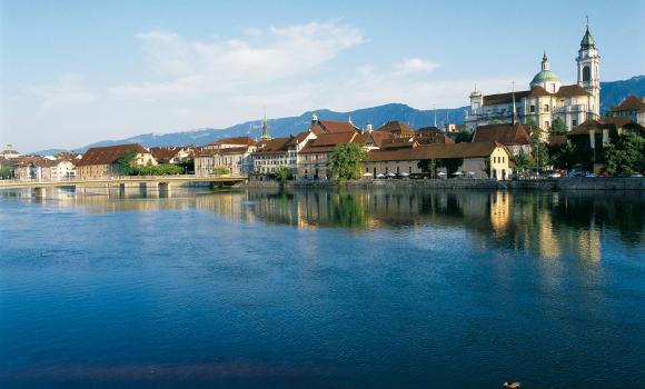 La plus belle ville baroque de Suisse