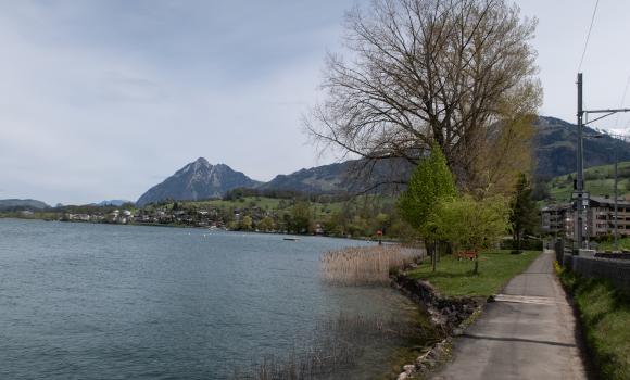 Sarnersee-Uferweg