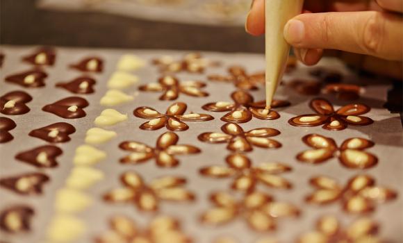 Plongée dans le monde du chocolat