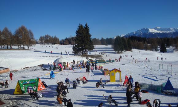 Swiss Snow Kids Village Stoss
