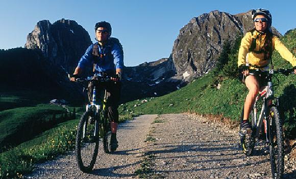 Gantrisch Bike-Panoramaweg