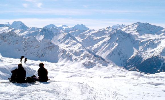 Descente Bella Tola – Prilett