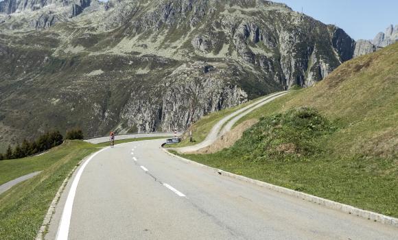 Route du Rhin, Étape 1/9
