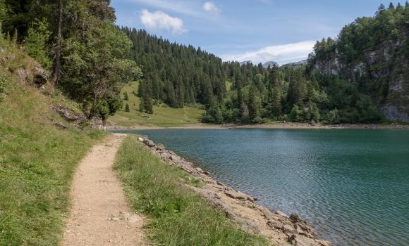 Tour des Alpes Vaudoises, Étape 6/8