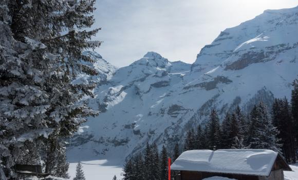 Oeschinensee-Rundweg