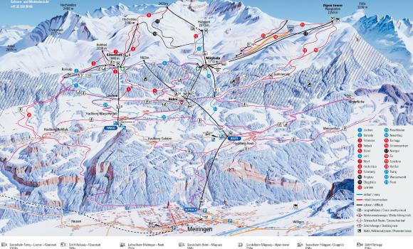 Meiringen - Hasliberg