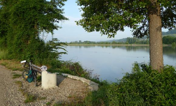Route du Rhin, Étape 8/9