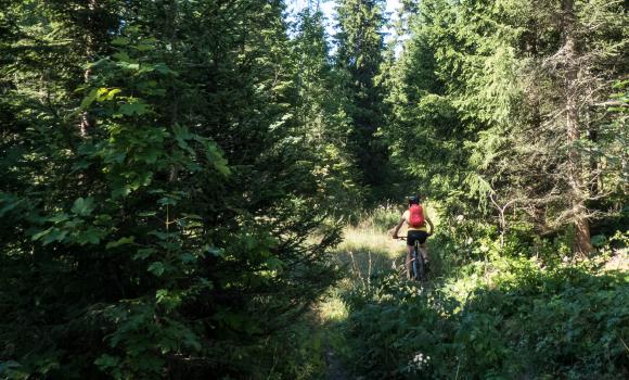 Jura Bike, Étape 9/9