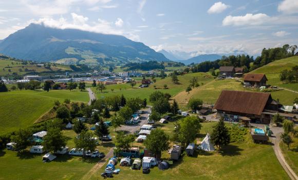 Erlebnisbauernhof & Camping Gerbe
