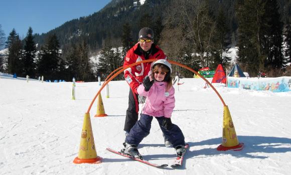 Swiss Snow Kids Village Stoss
