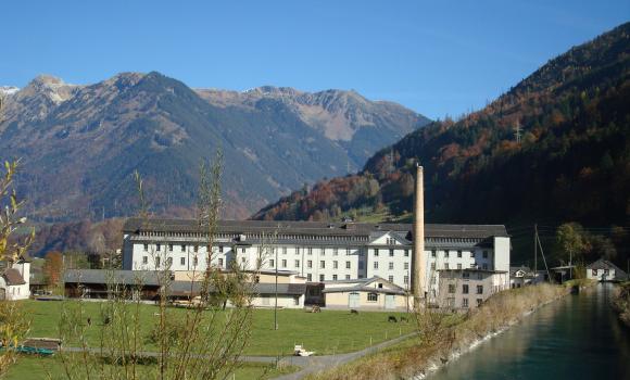 Sentier de l’industrie glaronaise