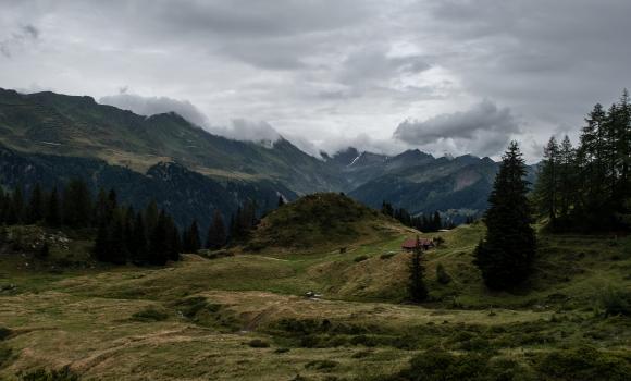 Chemin des cols alpins, Étape 13/43