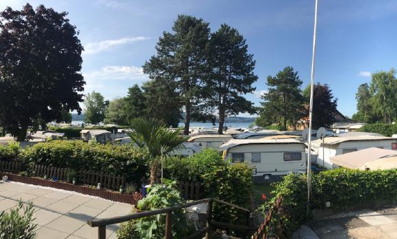 Camping les pins