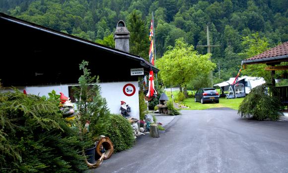 Camping Lütschental