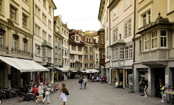 Visites guidées Saint-Gall