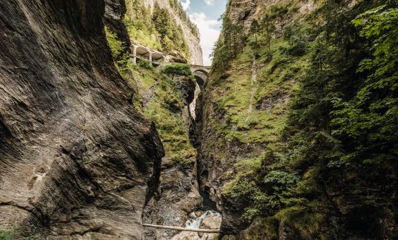 Gorge de Viamala