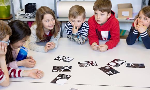 Atelier pour les enfants: Sunday Early Bird (pour les lève-tôt du dimanche)