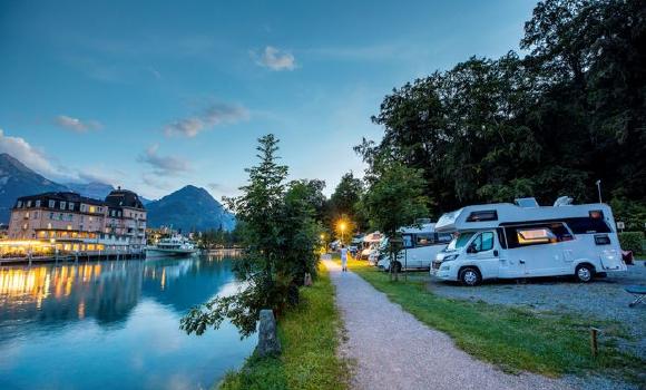 TCS Camping Interlaken