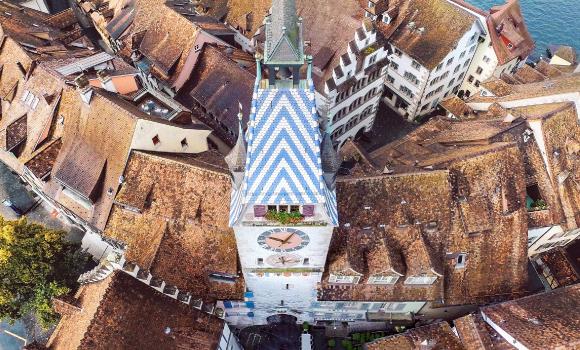 Visite guidée de la ville: le vieux Zoug et ses mystères