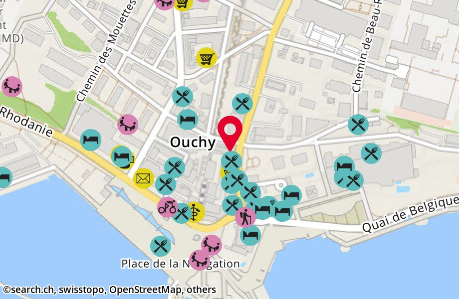 Avenue d'Ouchy 64, 1006 Lausanne