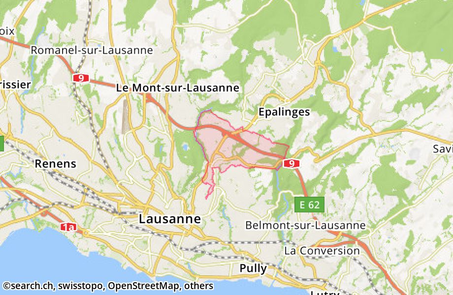 1010 Lausanne