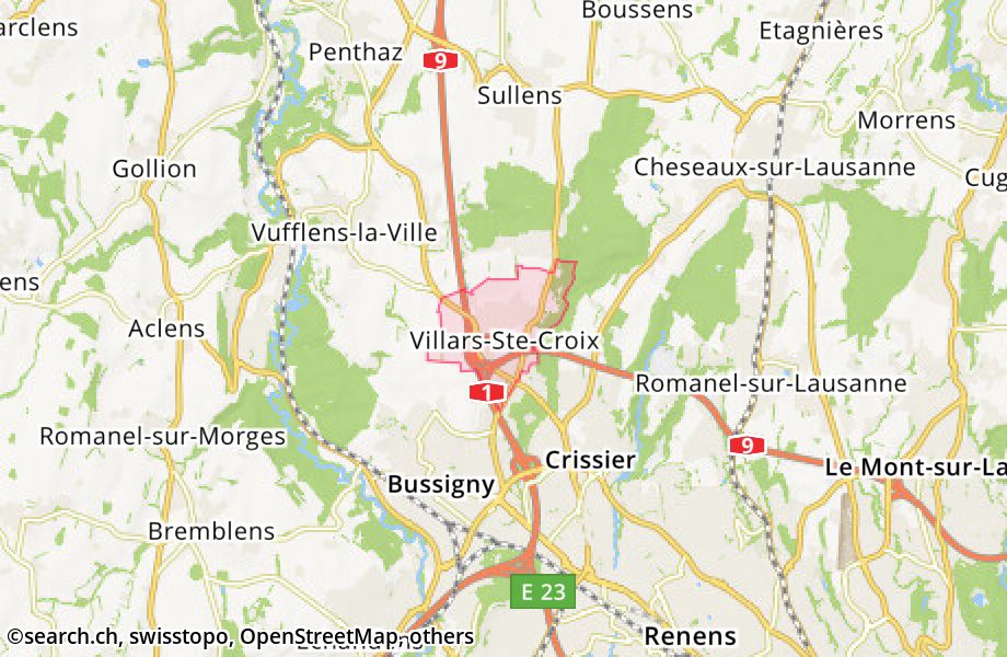 1029 Villars-Ste-Croix