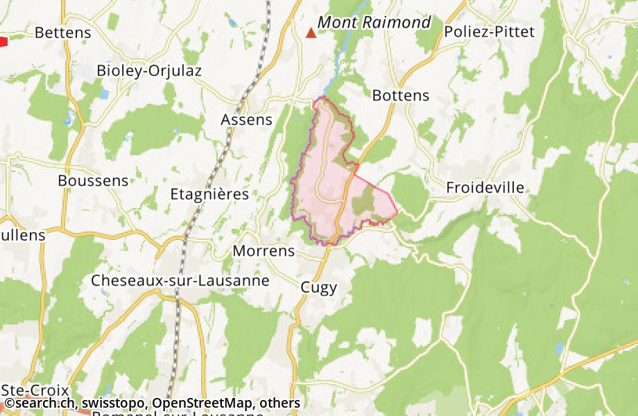 1053 Bretigny-sur-Morrens