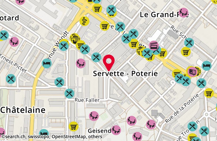 Rue Liotard 44, 1202 Genève