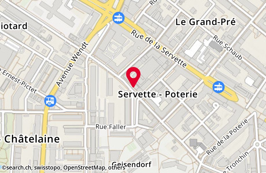 Rue Liotard 46, 1202 Genève