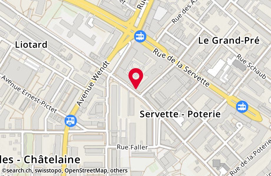 Rue Liotard 52, 1202 Genève