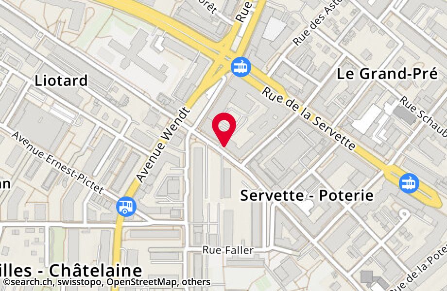 Rue Liotard 54, 1202 Genève