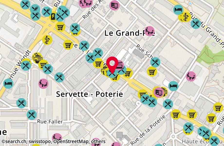 Rue de la Servette 73, 1202 Genève