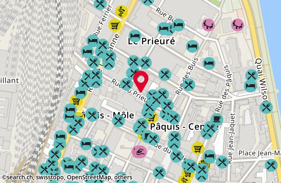 Rue du Prieuré 12, 1202 Genève