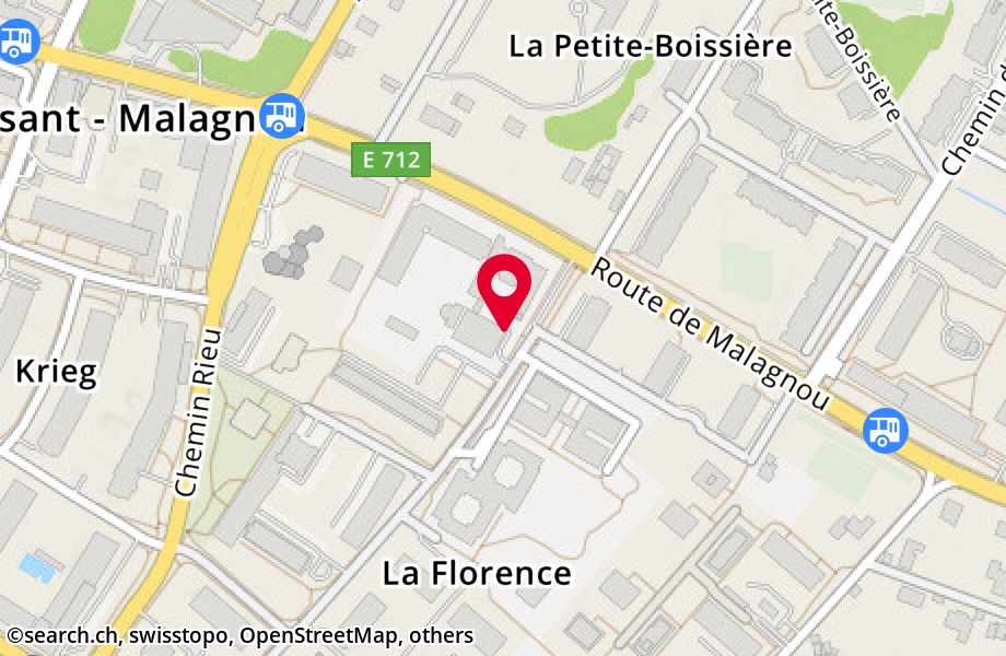 Rue Le-Corbusier 4-6, 1208 Genève