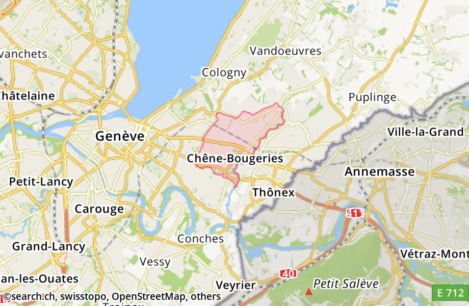 1224 Chêne-Bougeries