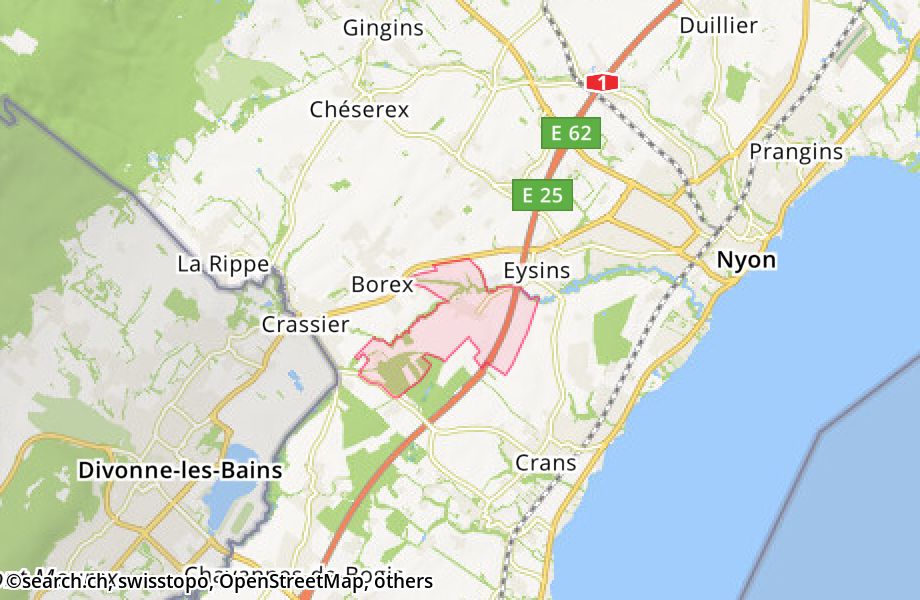 1277 Arnex-sur-Nyon
