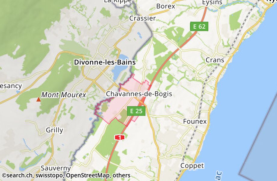 1279 Chavannes-de-Bogis