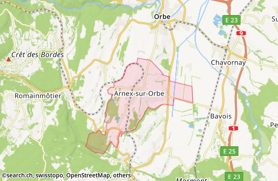 1321 Arnex-sur-Orbe