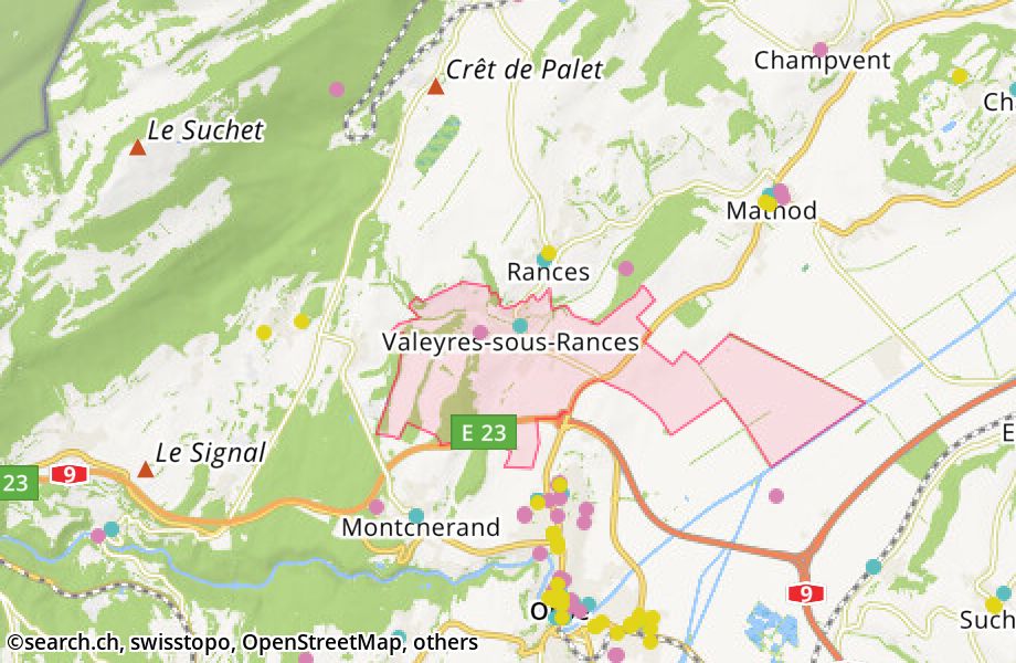 1358 Valeyres-sous-Rances