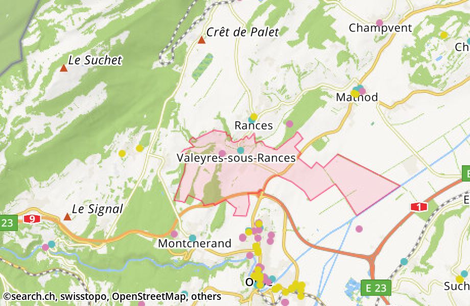 1358 Valeyres-sous-Rances