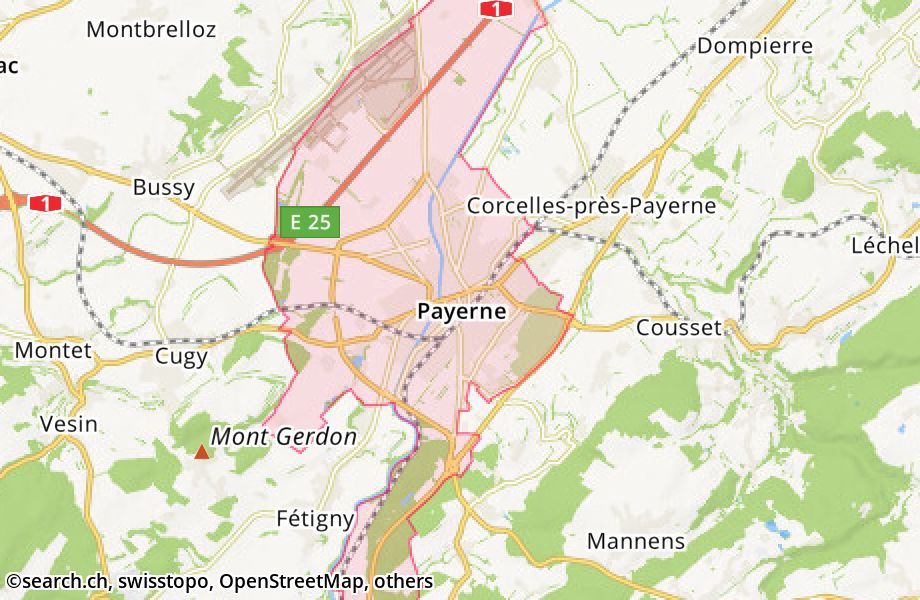 1530 Payerne