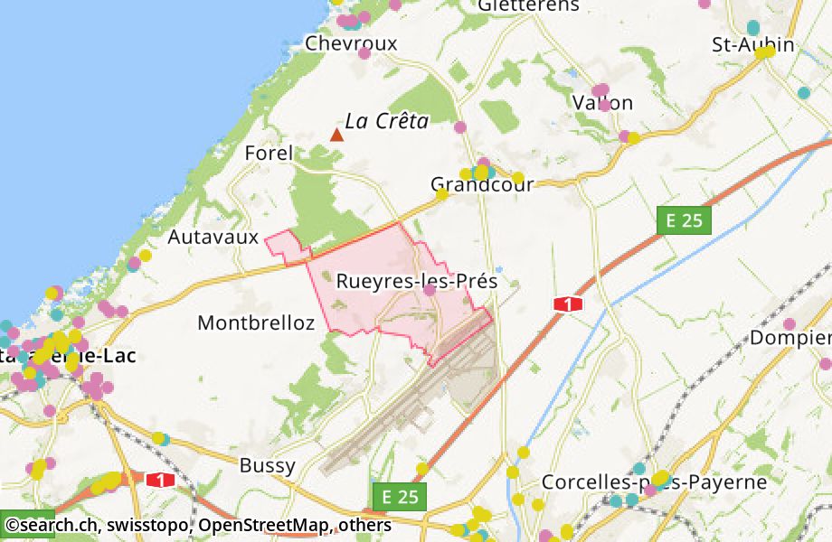 1542 Rueyres-les-Prés