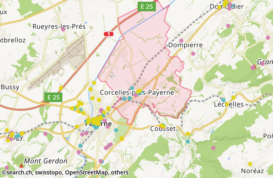 1562 Corcelles-près-Payerne