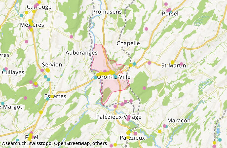 1610 Oron-la-Ville