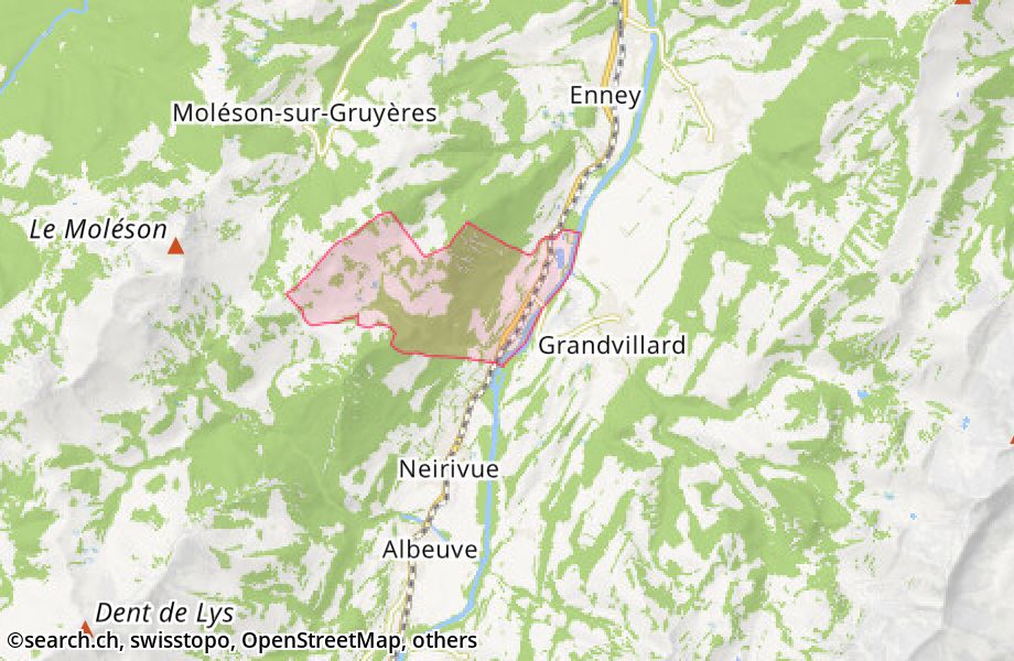 1666 Villars-sous-Mont