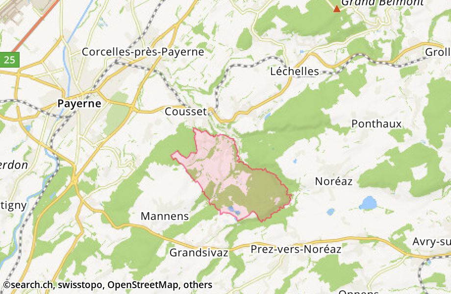 1774 Montagny-les-Monts