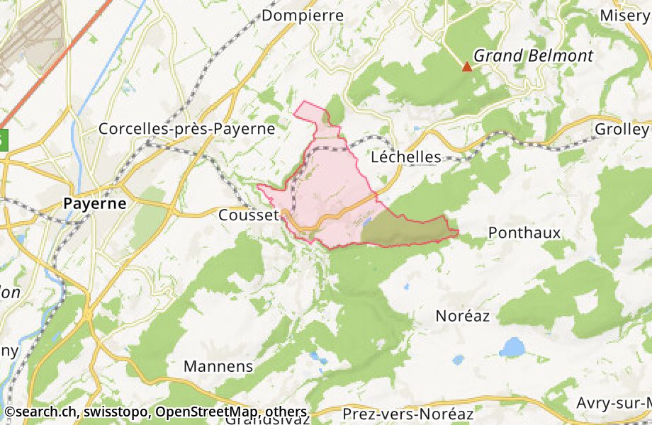 1776 Montagny-la-Ville