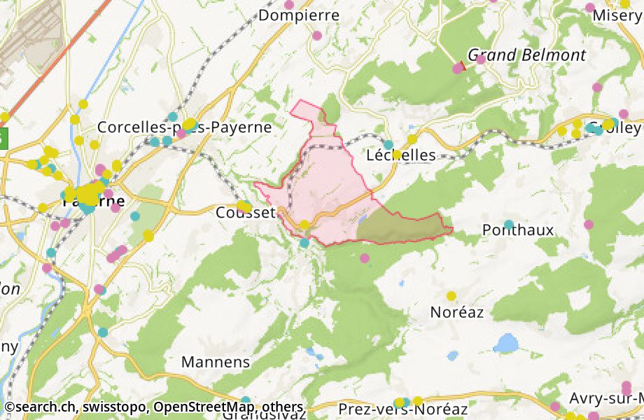 1776 Montagny-la-Ville