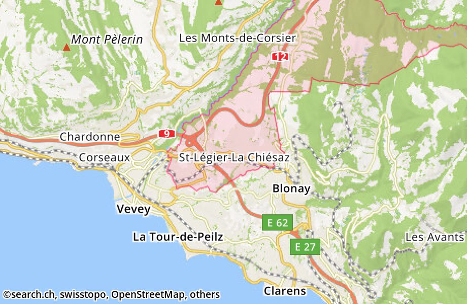 1806 St-Légier-La Chiésaz