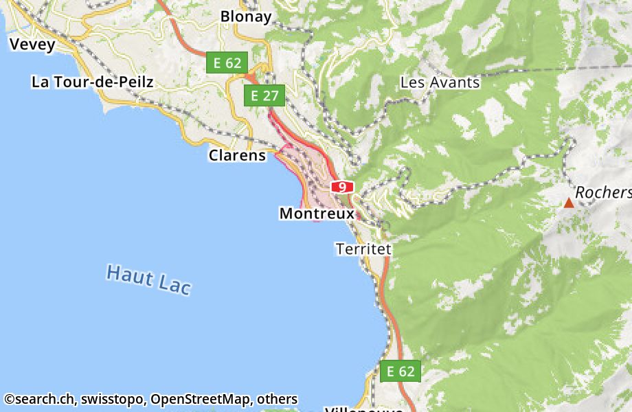 1820 Montreux